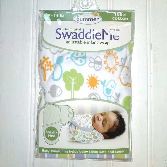 swaddleme velcro swaddle
